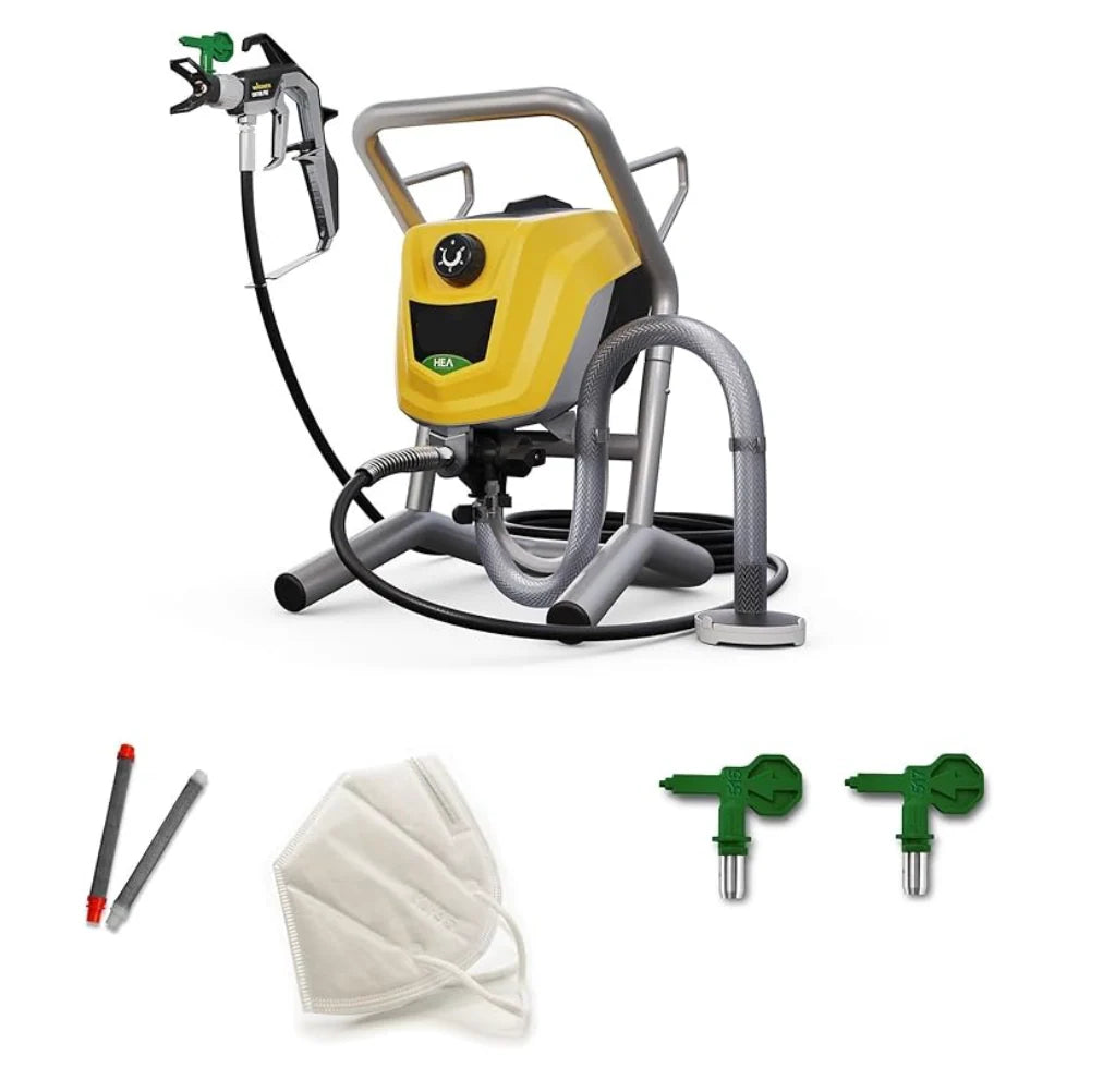 Pompa airless per pittura