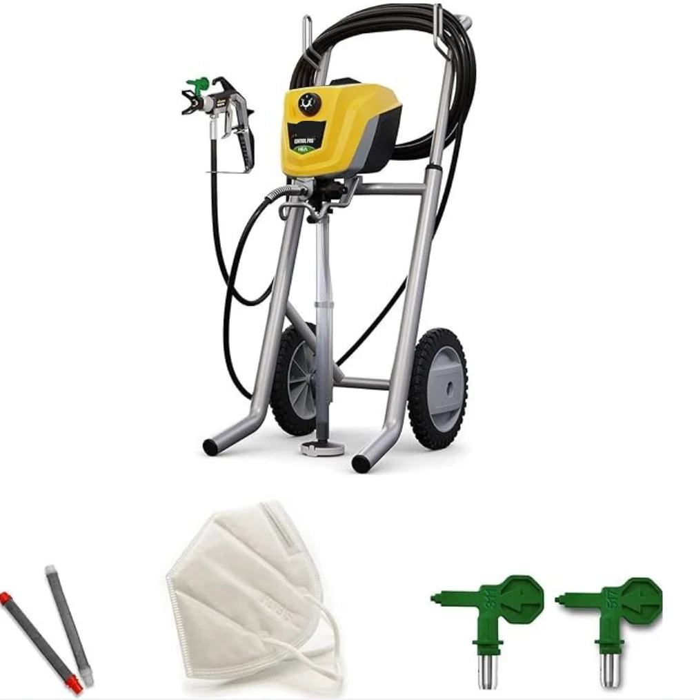 Pompa airless per pittura